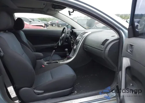 2007 Scion Tc from USA, damaged, VIN JTKDE177670152234